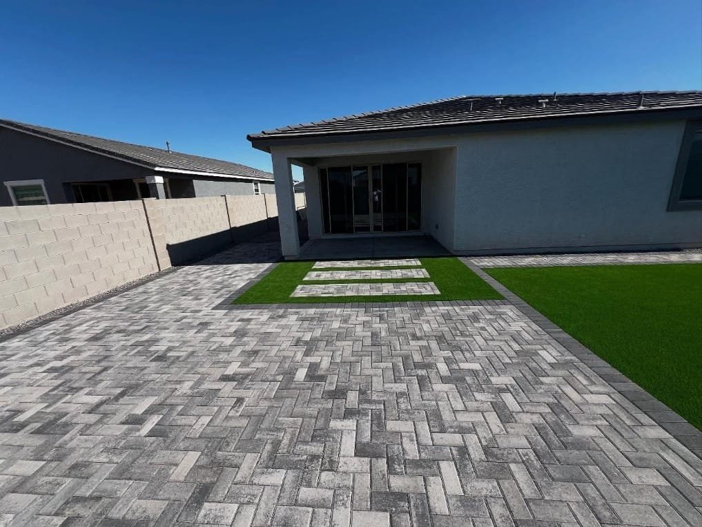 Paver Project 3